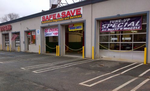 SAFE & SAVE Automotive North Plainfield