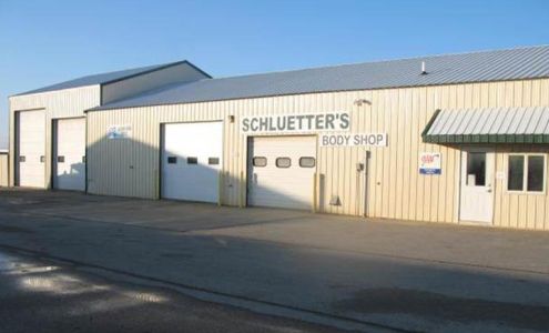 Schluetter Body Shop & Towing, Inc.