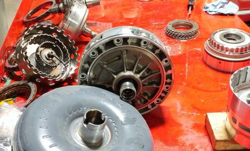 Precision of New Hampton