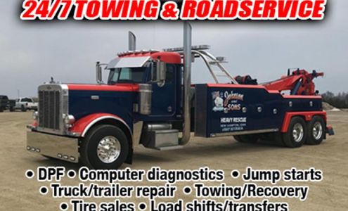 Wayne's Truck Equipment & Parts, Inc.