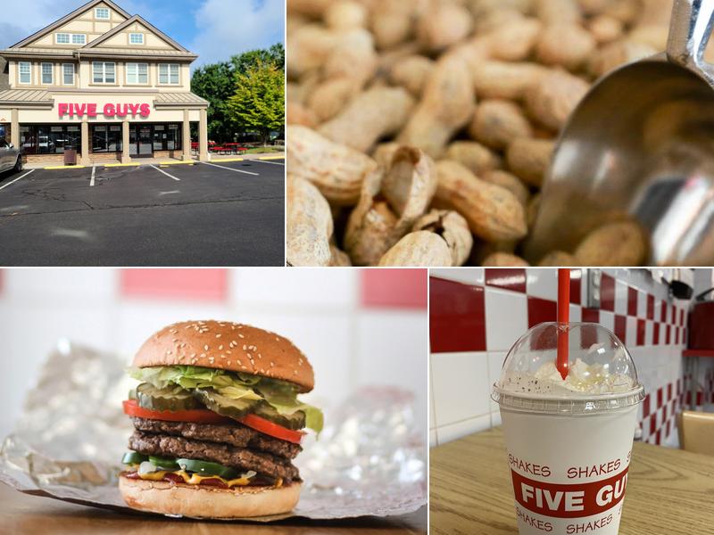 Five Guys