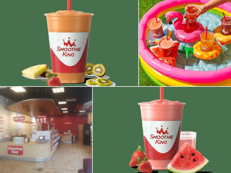 Smoothie King