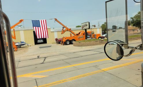 Steve's Body & Paint Inc