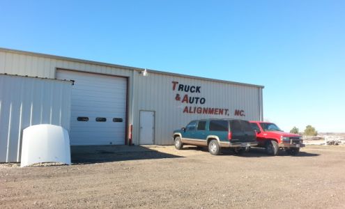 Truck & Auto Alignment Inc Ogallala