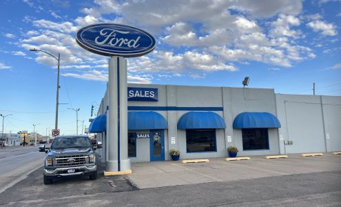 Wolf Auto Ford Ogallala Ogallala