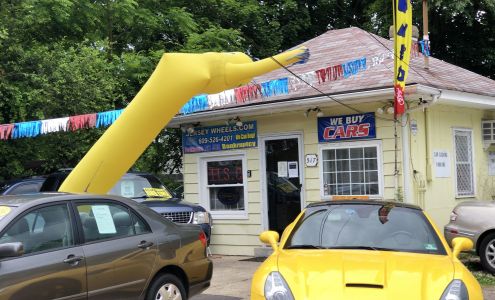 Jersey Wheels Beverly