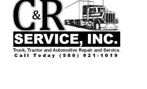 C & R Services Inc Laverne