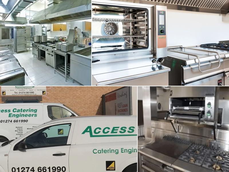 Access Catering Engineers Ltd