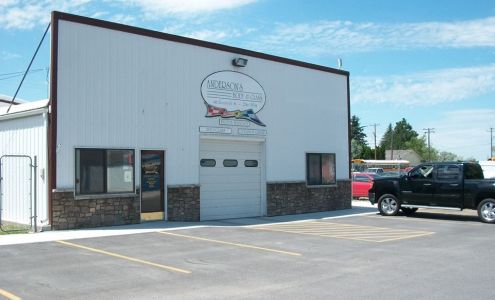 Anderson's Body & Glass American Falls