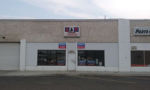 A & P Auto & Transmission Repair