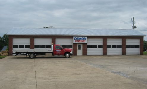 Columbia Collision Center