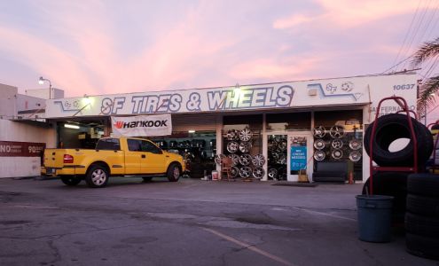 San Fernando Tires and Sons
