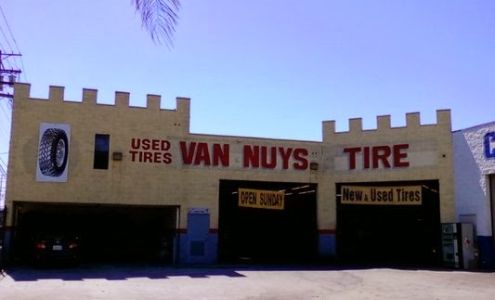 Oxnard Tires
