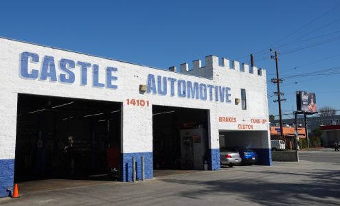 Castle Automotive Sherman Oaks