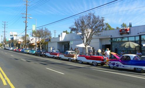 Metropolitan Pit Stop