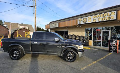 TOS Wheels and Tires LLC