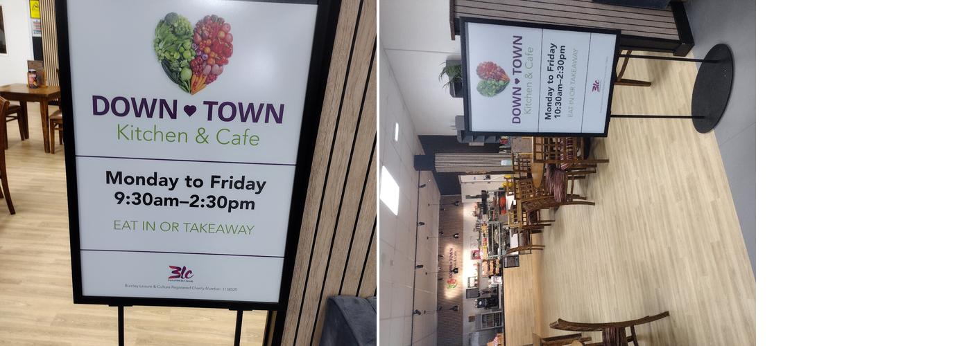 Down Town Kitchen and Café