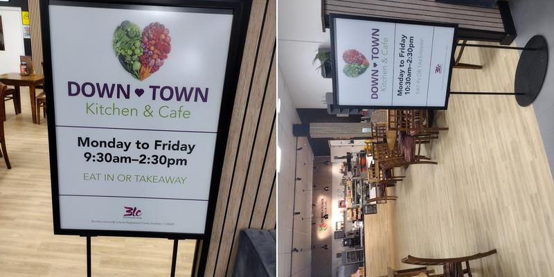 Down Town Kitchen and Café