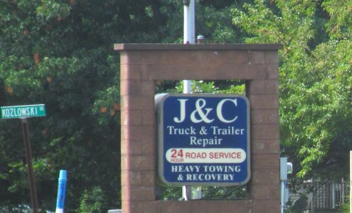 J & C Truck and Trailer Repair, Inc