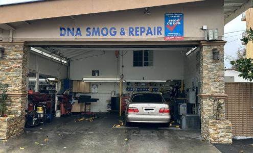 DNA Smog & Automotive Repair