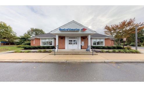Bank of America (with Drive-thru ATM) Freehold