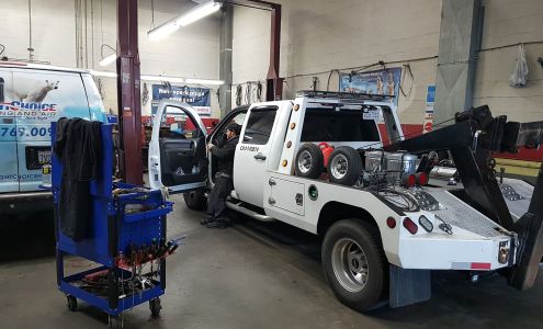Yossi Express Auto Repair
