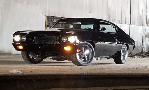 Atomic Garage Jacobsburg