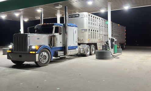 Lee Roberts the Diesel Doctor Shattuck