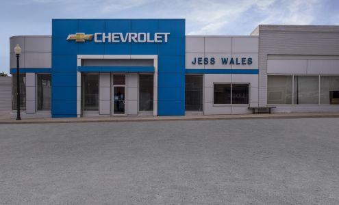 Jess Wales Chevrolet Shattuck