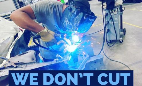 W & W Body Shop 1343 Oak Dr, Boaz Alabama 35956