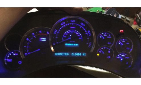 GM Gauge Specialists Empire