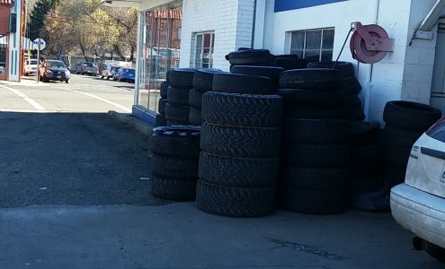 Weldon's Tire Services