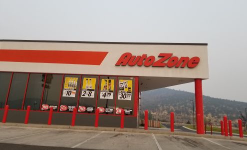 AutoZone Yreka