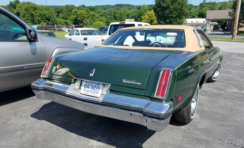 Lambert Auto Body Shop