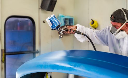 Bill's Body & Paint Shop