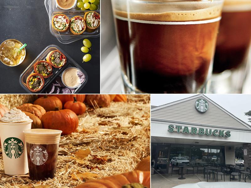 Starbucks