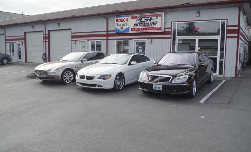G P Automotive