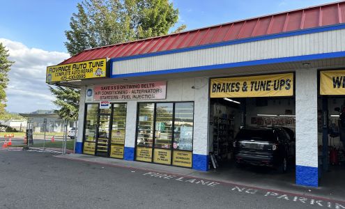 Advance Auto Tune Renton