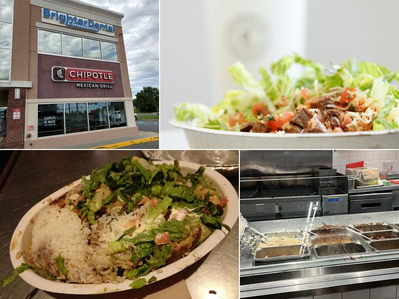Chipotle Mexican Grill 323 W Main St, Freehold
