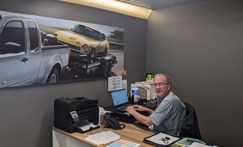 Wilder Nissan Service Port Angeles