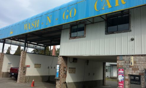 I eat your money CarWash