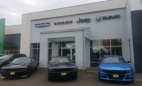 Wilder Chrysler Jeep Dodge Ram Port Angeles