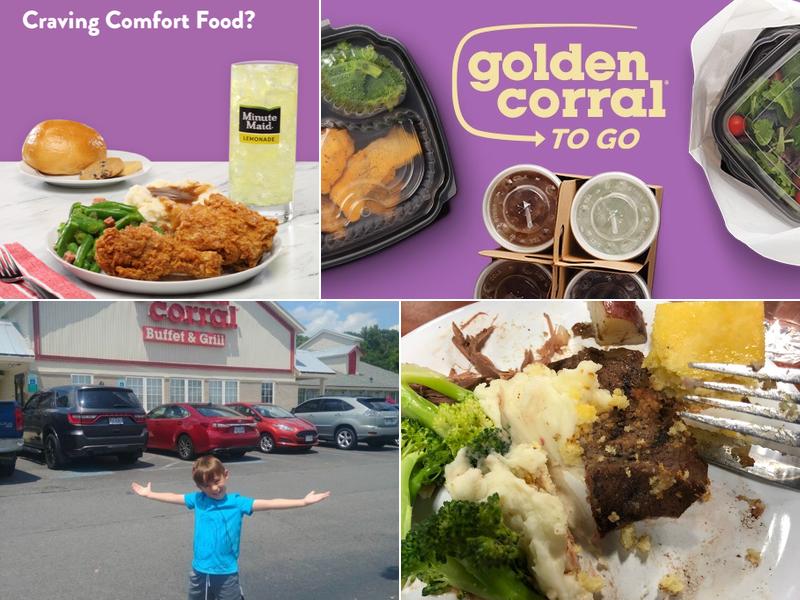 Golden Corral Buffet & Grill