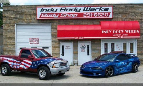Indy Body Werks