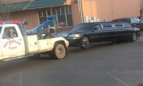 Al's Anywhere Towing