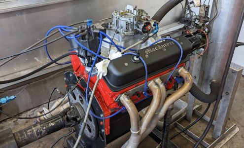 Britco Automotive Machine