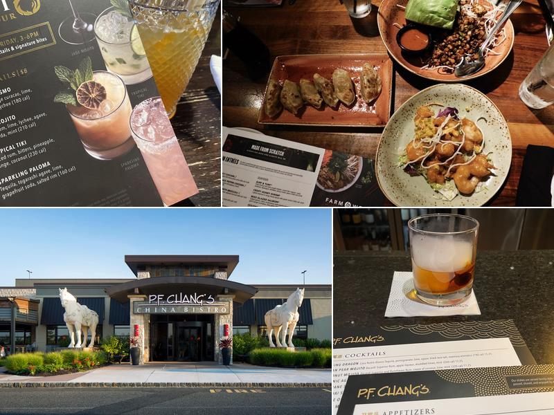 P.F. Chang's 3710 US-9 Ste 2817, Freehold