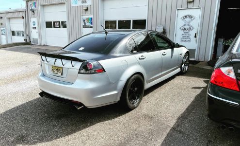 Ignition Garage Island Heights