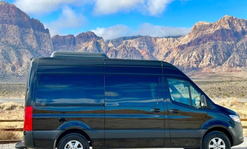 Sprinter Rentals Las Vegas