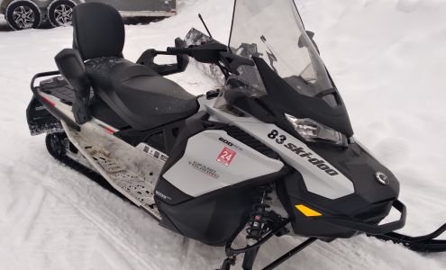 Munising Snowmobile Rentals Wetmore